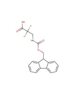 Astatech FMOC-3-AMINO-2,2-DIFLUORO-PROPIONIC ACID; 1G; Purity 95%; MDL-MFCD12408090